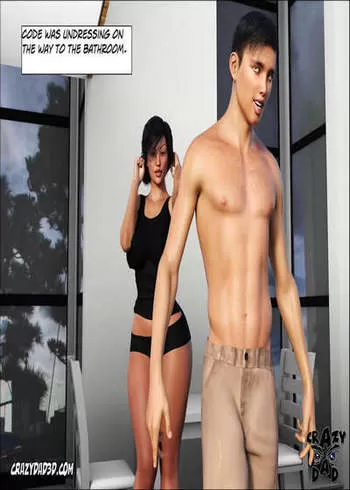 Cover of Daddy, Crazy Desire 2